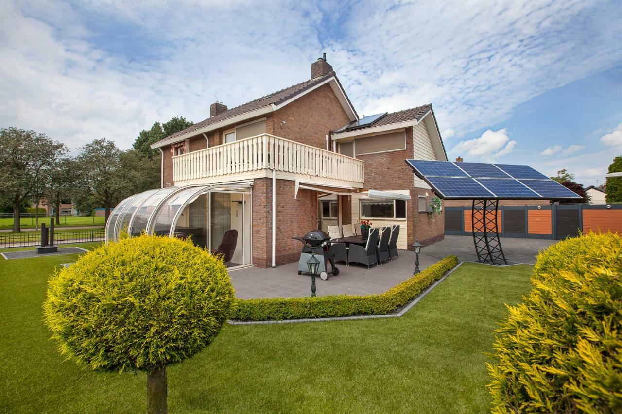 B&Bmeijerink Coevorden Exteriér fotografie