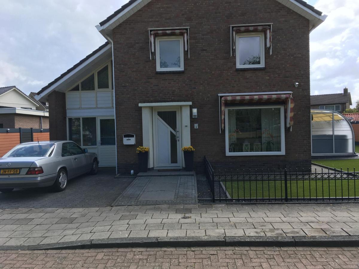 B&Bmeijerink Coevorden Exteriér fotografie