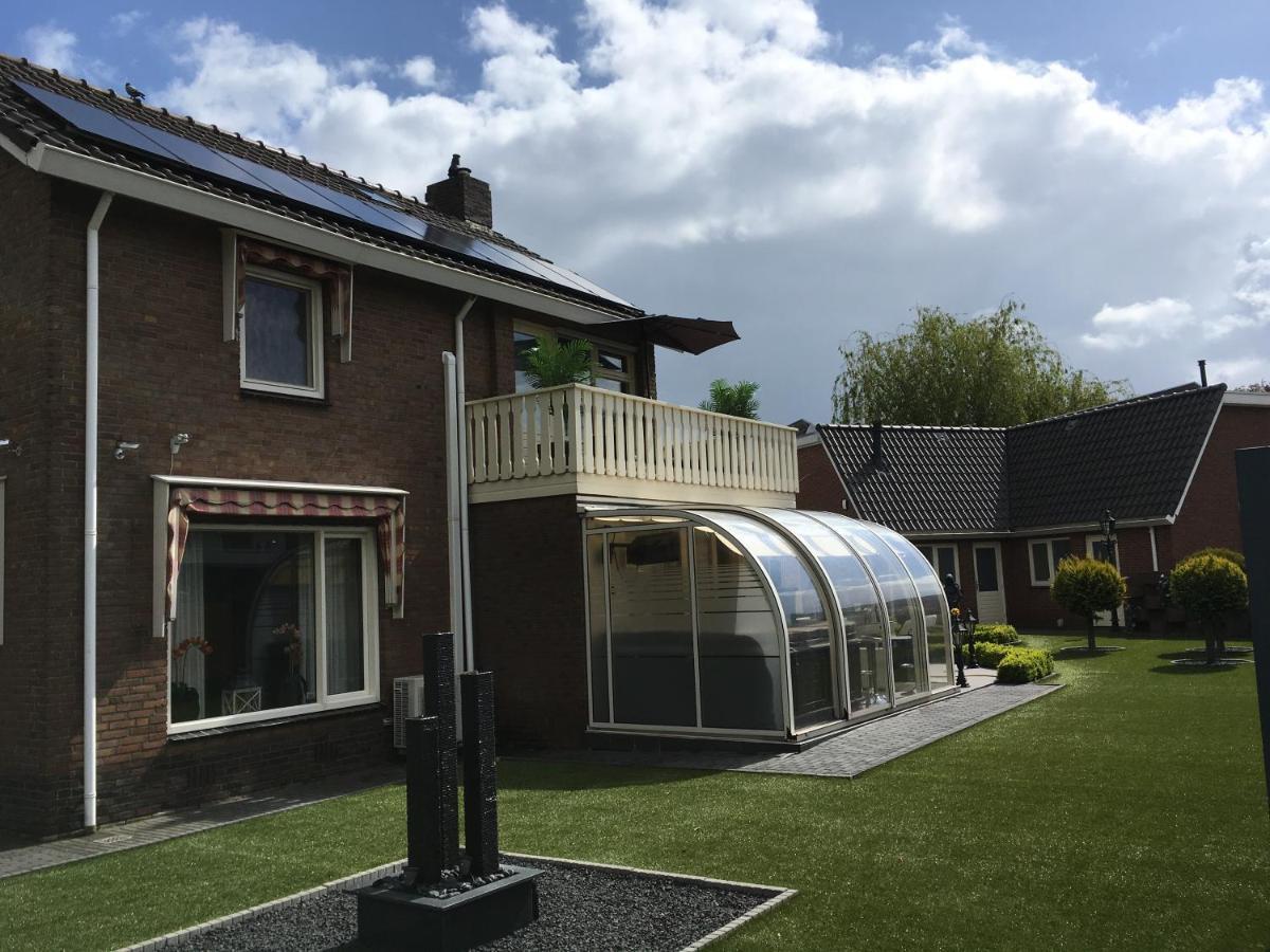 B&Bmeijerink Coevorden Exteriér fotografie